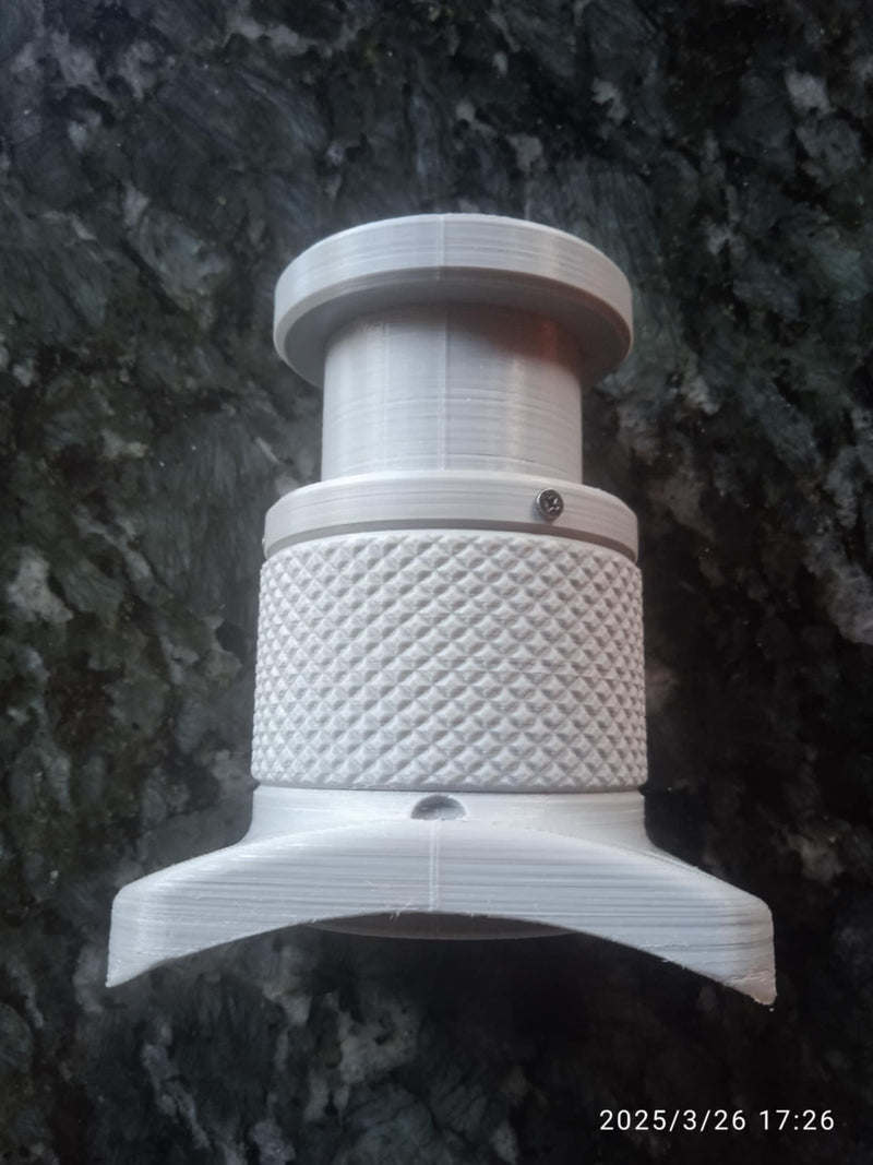 Focalizador Helicoidal 1,25' Para Telescópio 150mm
